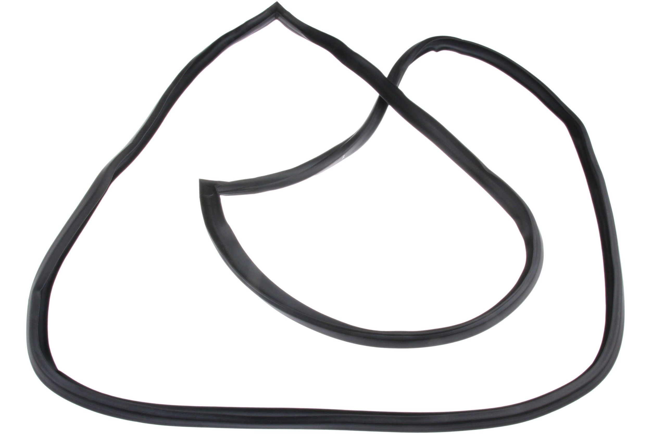 ÜRO PARTS Trunk Seal / Weatherstrip 1157580098