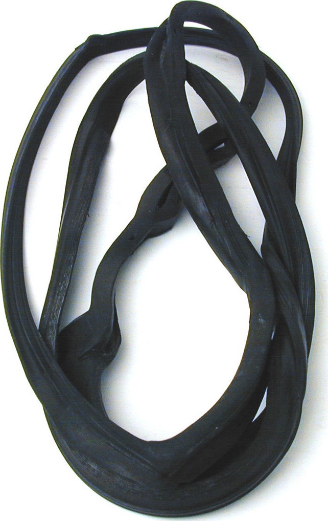ÜRO PARTS Door Seal / Weatherstrip 1237300178