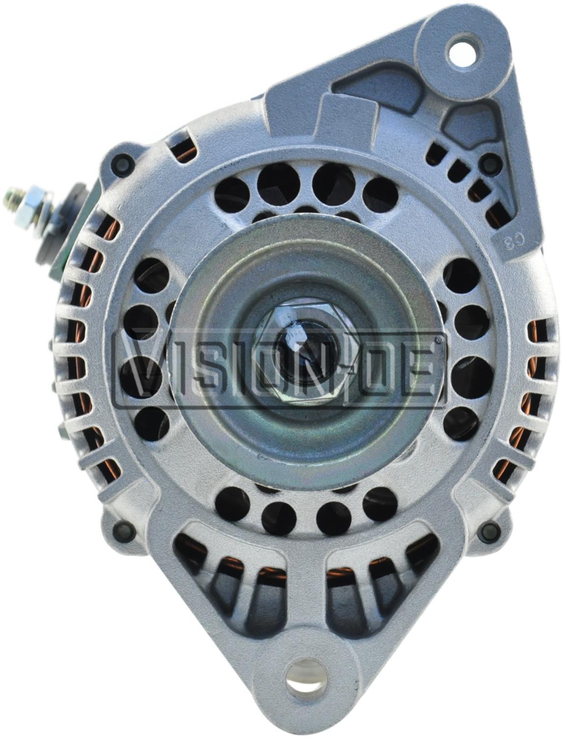 BBB INDUSTRIES Alternator / Generator 13641