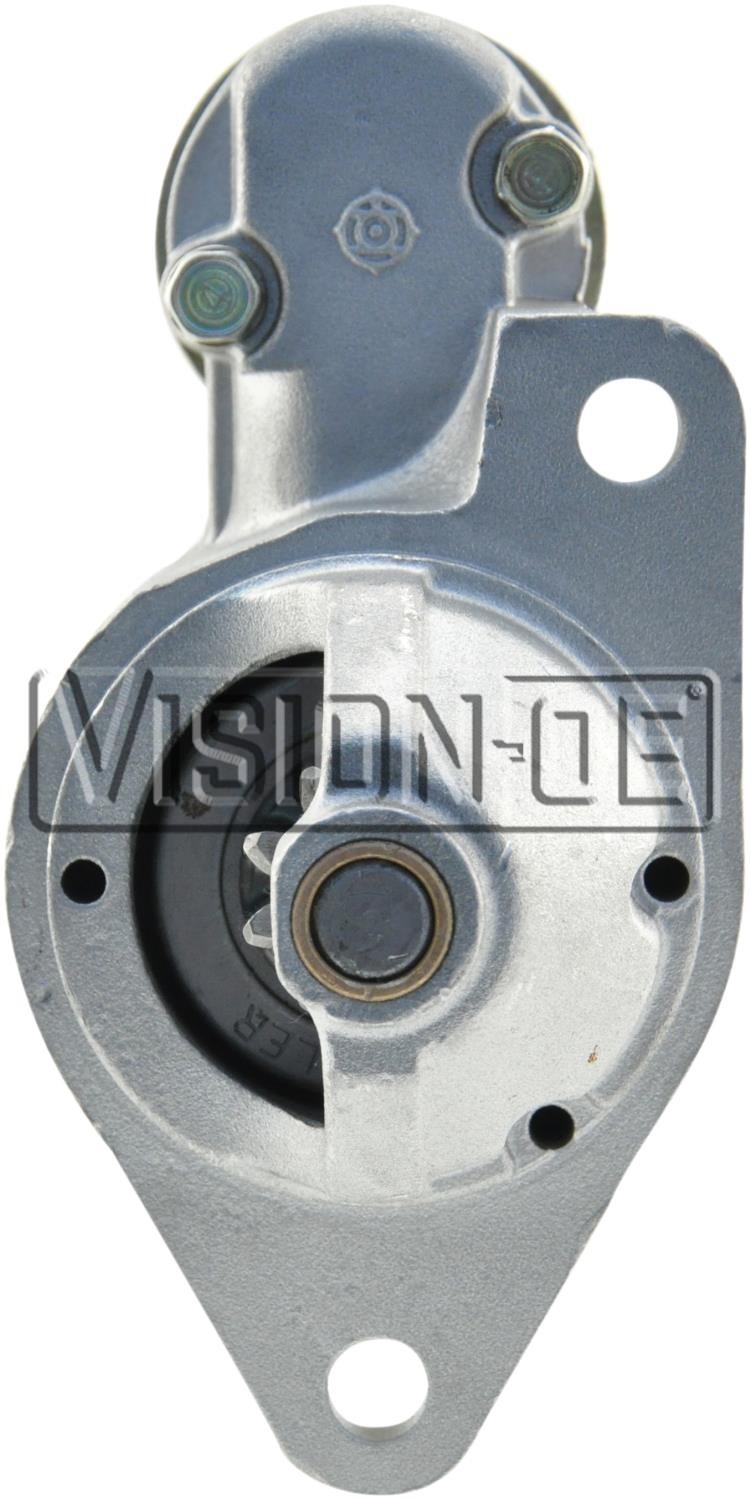 BBB INDUSTRIES Starter Motor 16211