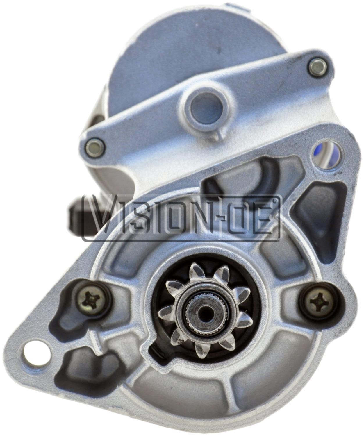 BBB INDUSTRIES Starter Motor 16612