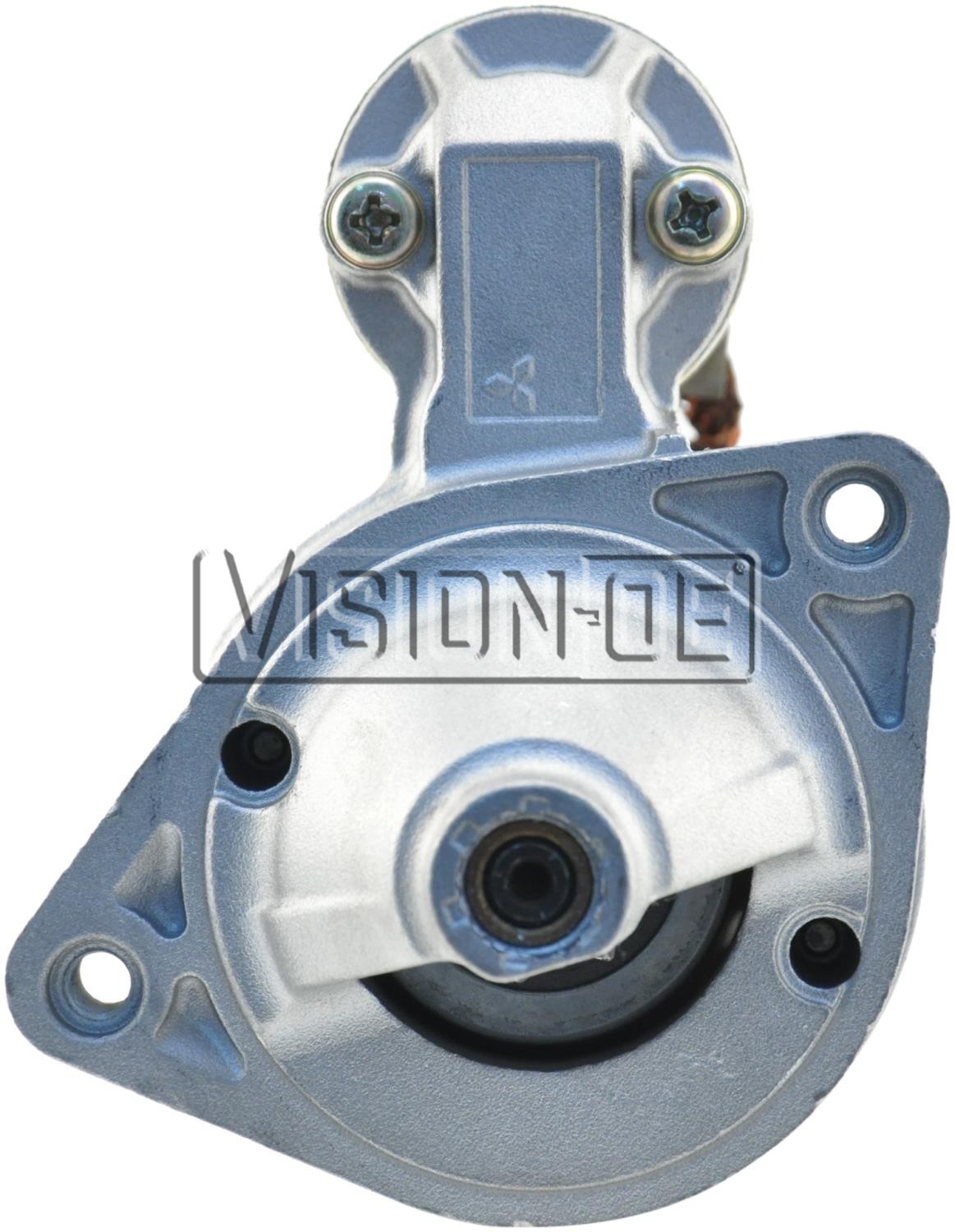 BBB INDUSTRIES Starter Motor 16971