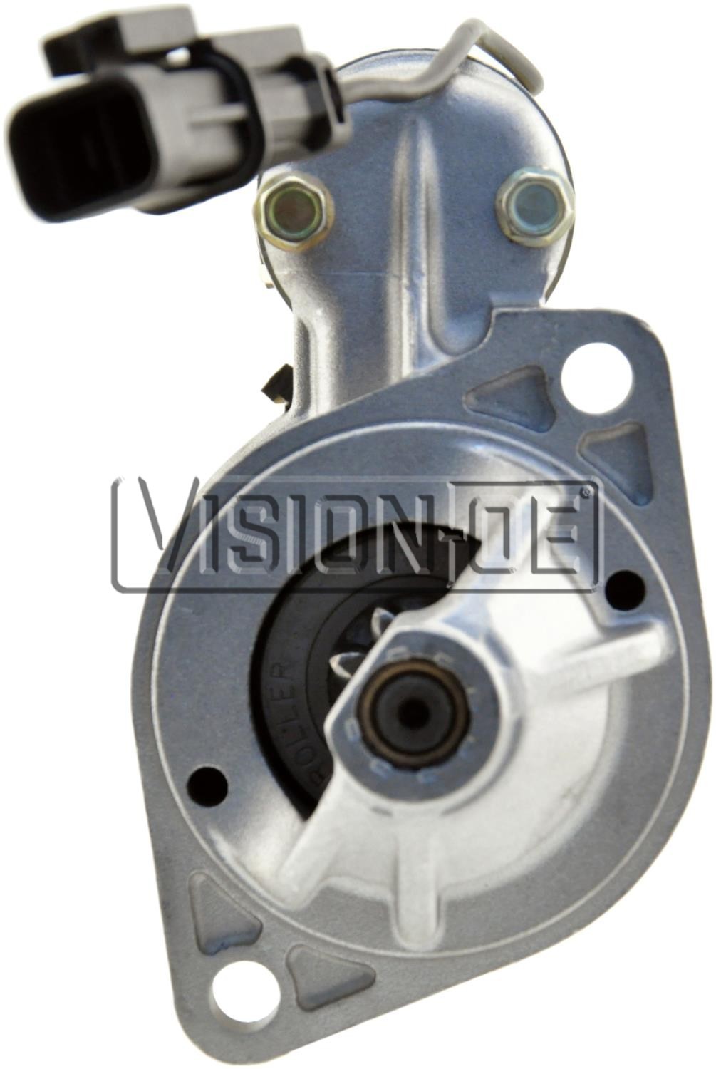 BBB INDUSTRIES Starter Motor 16992