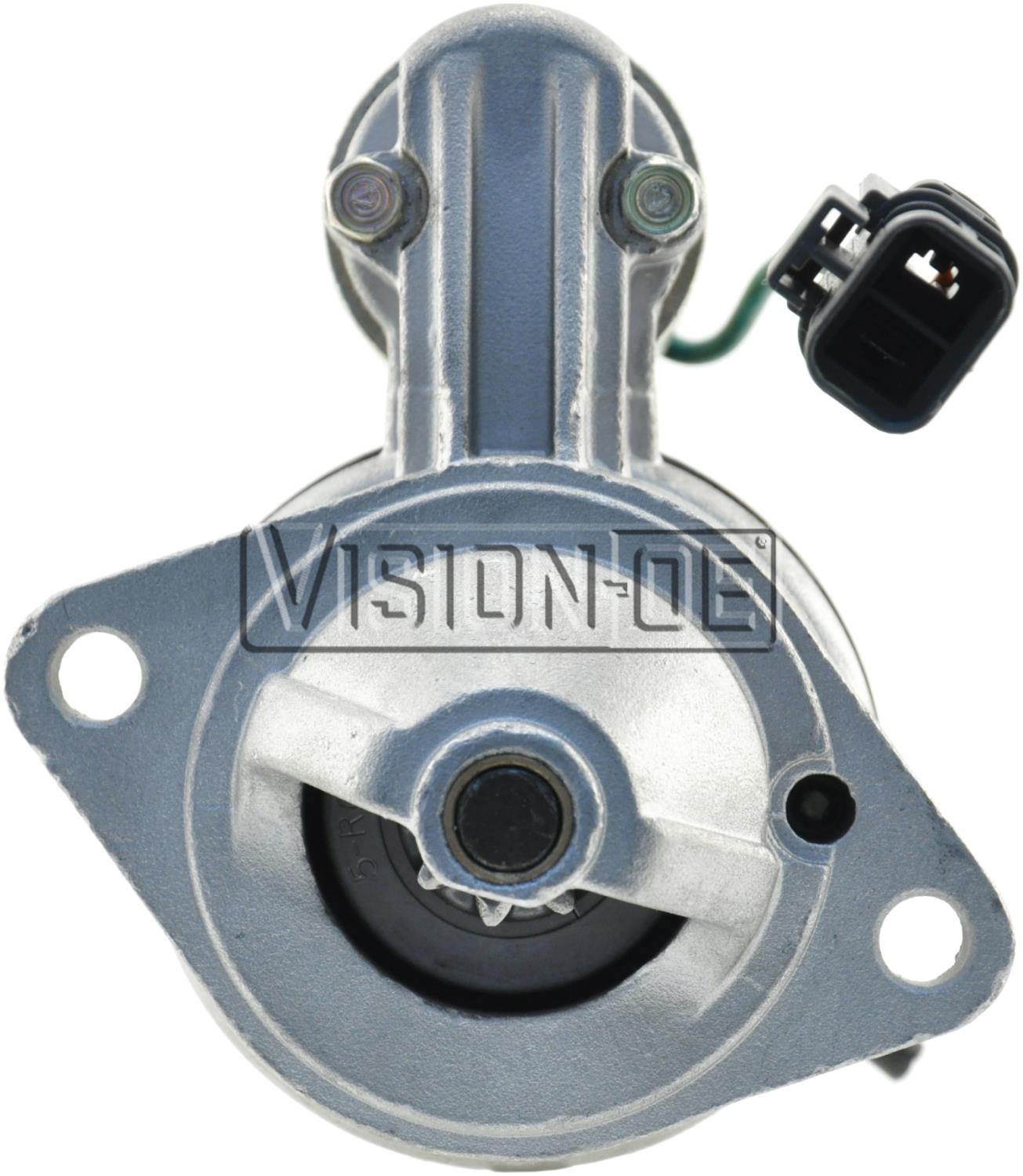 BBB INDUSTRIES Starter Motor 16993