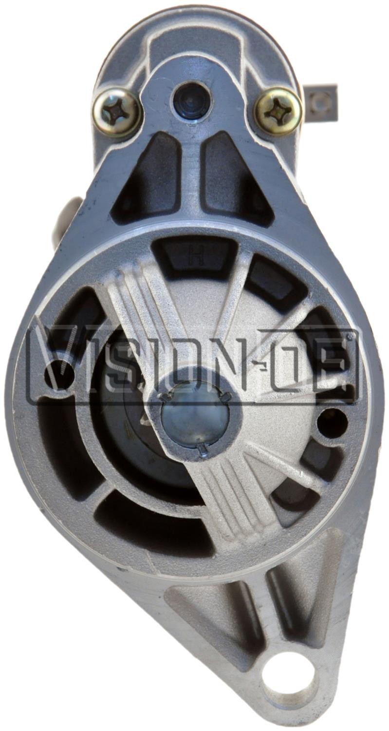 BBB INDUSTRIES Starter Motor 17006