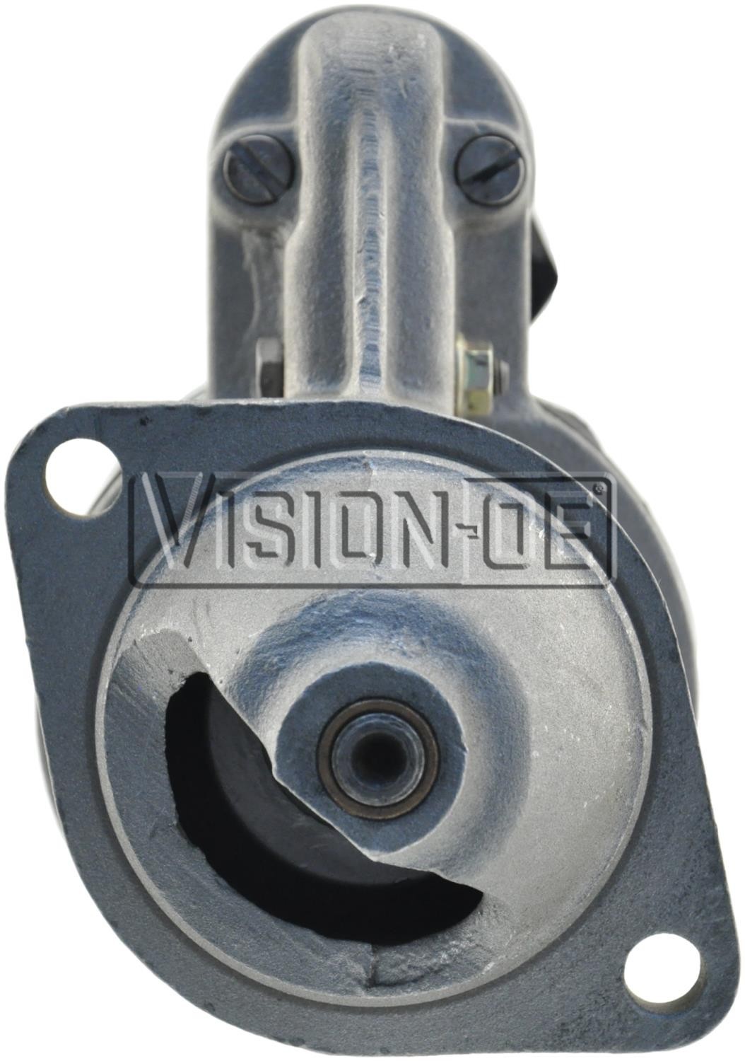 BBB INDUSTRIES Starter Motor 17031