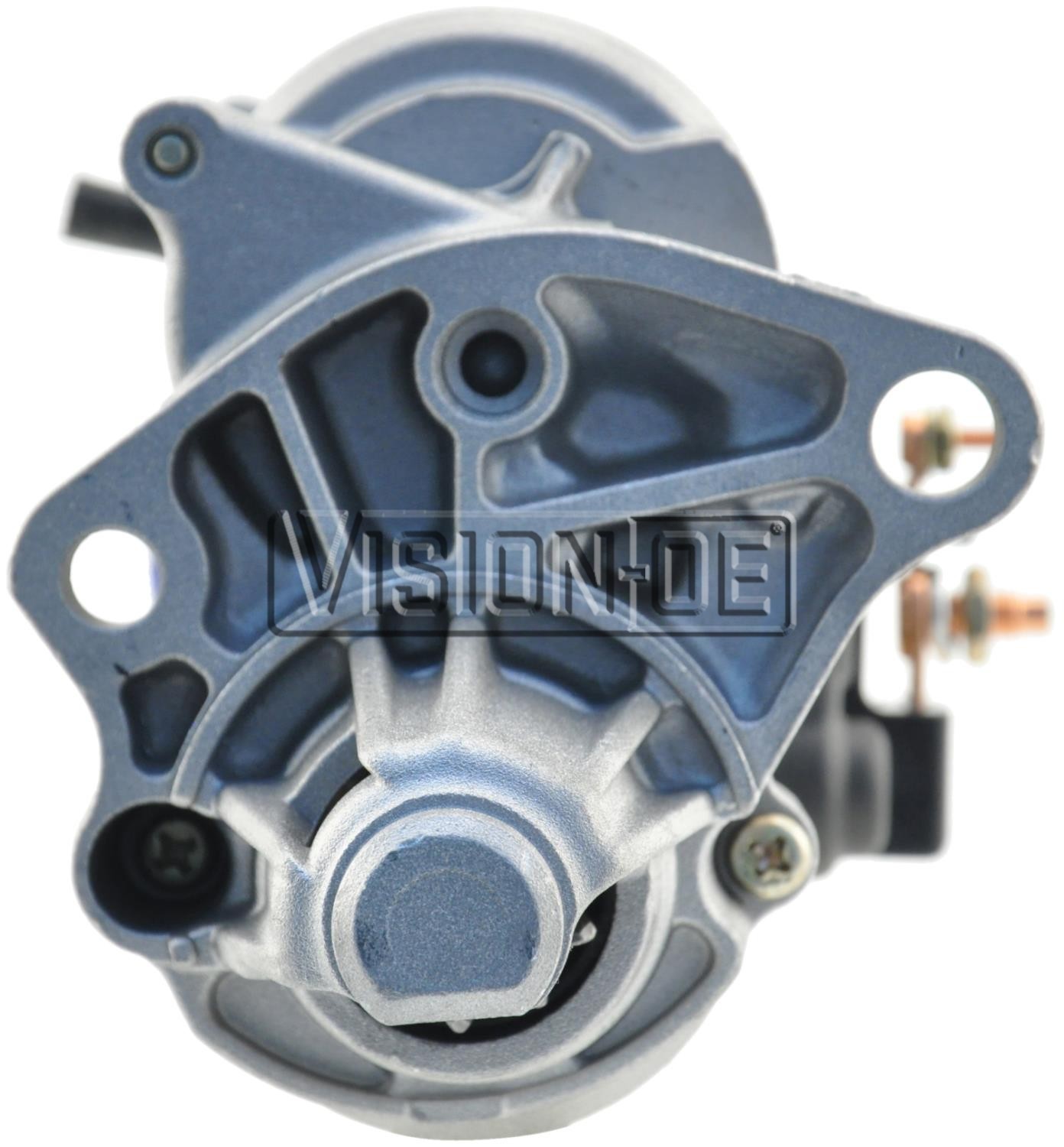 BBB INDUSTRIES Starter Motor 17084