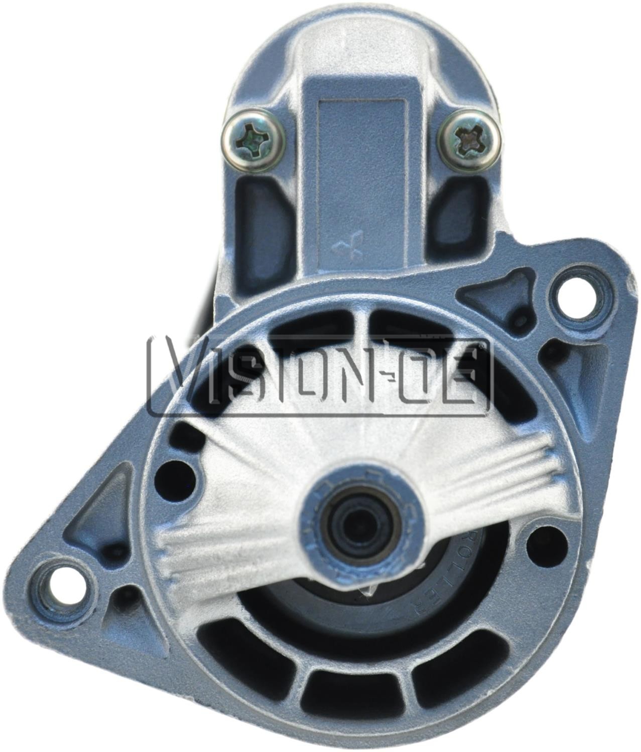 BBB INDUSTRIES Starter Motor 17142