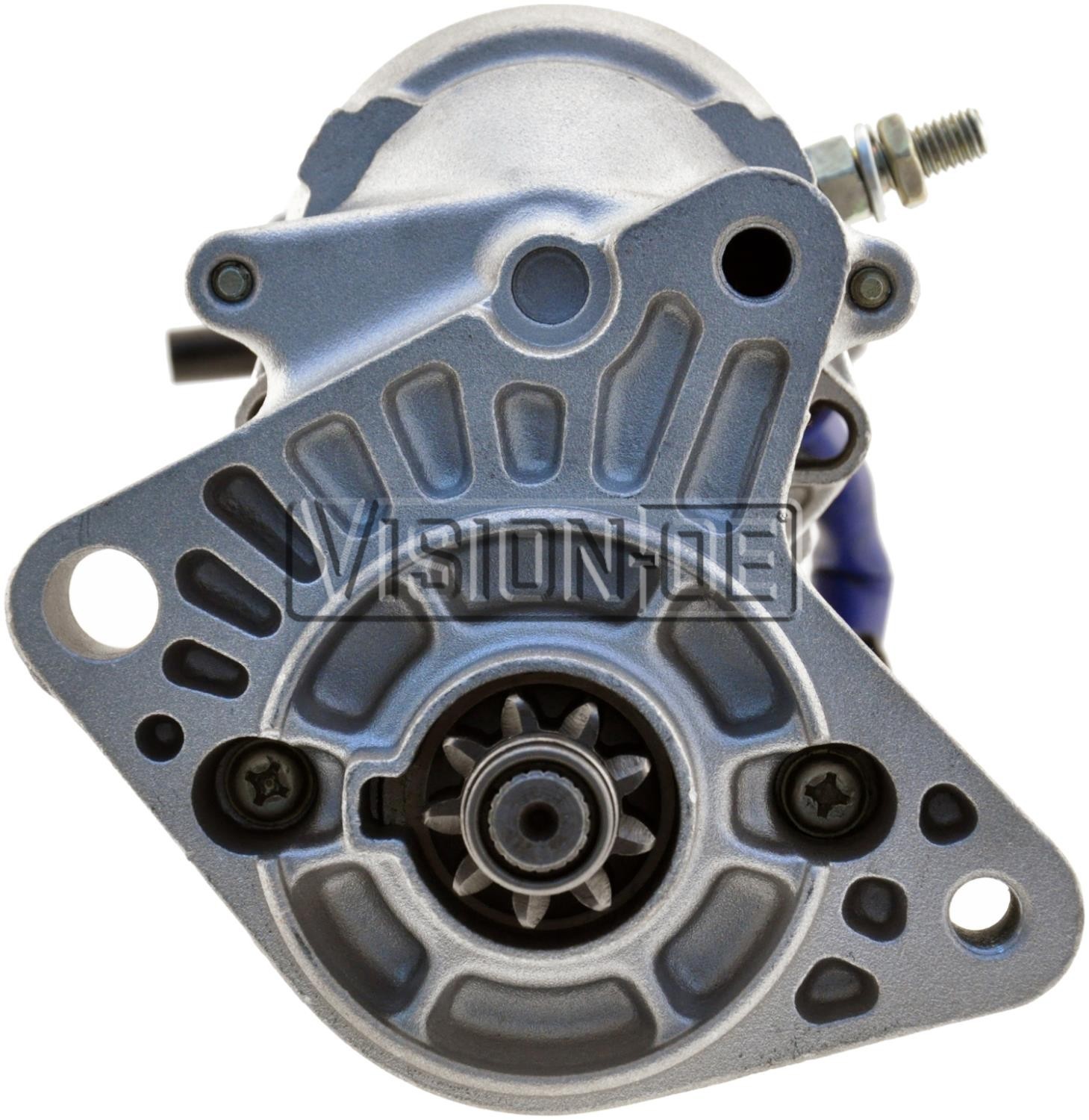 BBB INDUSTRIES Starter Motor 17422