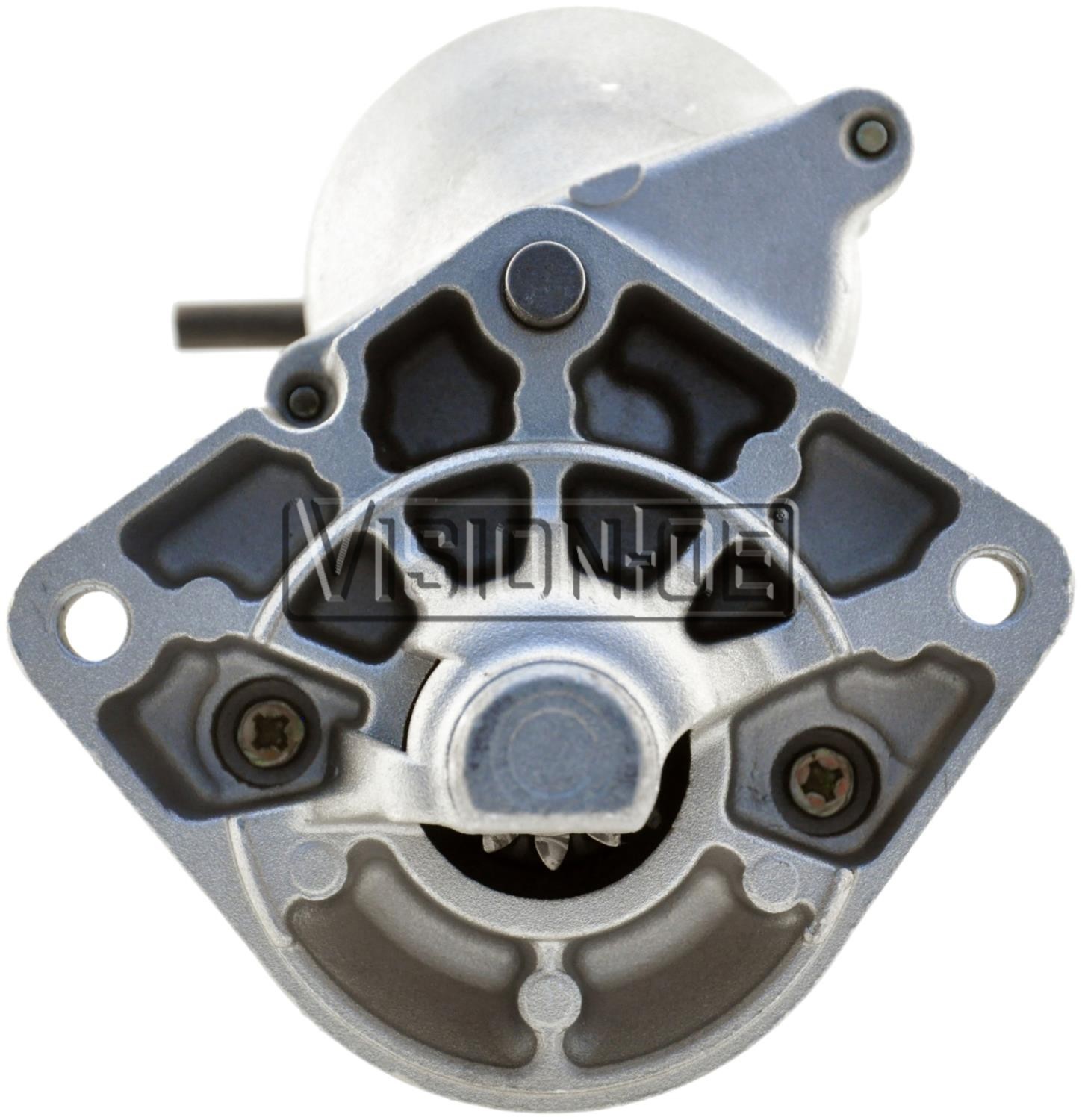 BBB INDUSTRIES Starter Motor 17465