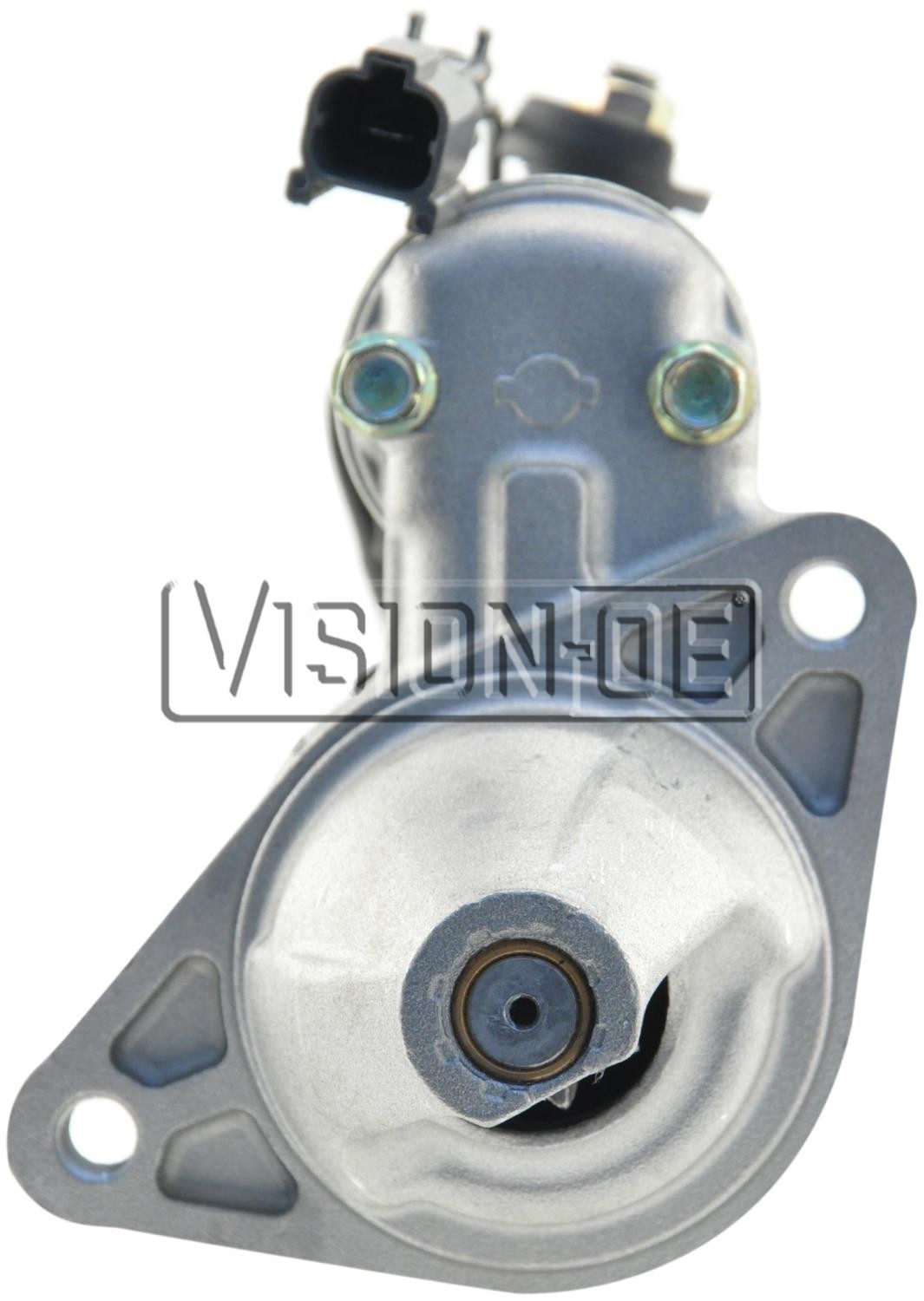 BBB INDUSTRIES Starter Motor 17477