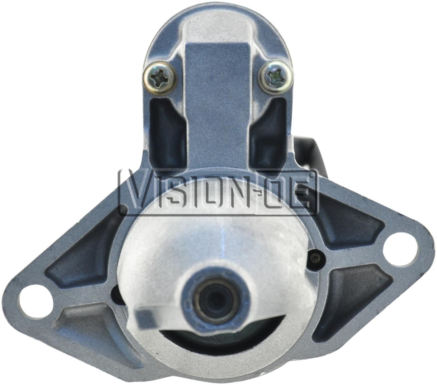BBB INDUSTRIES Starter Motor 17480