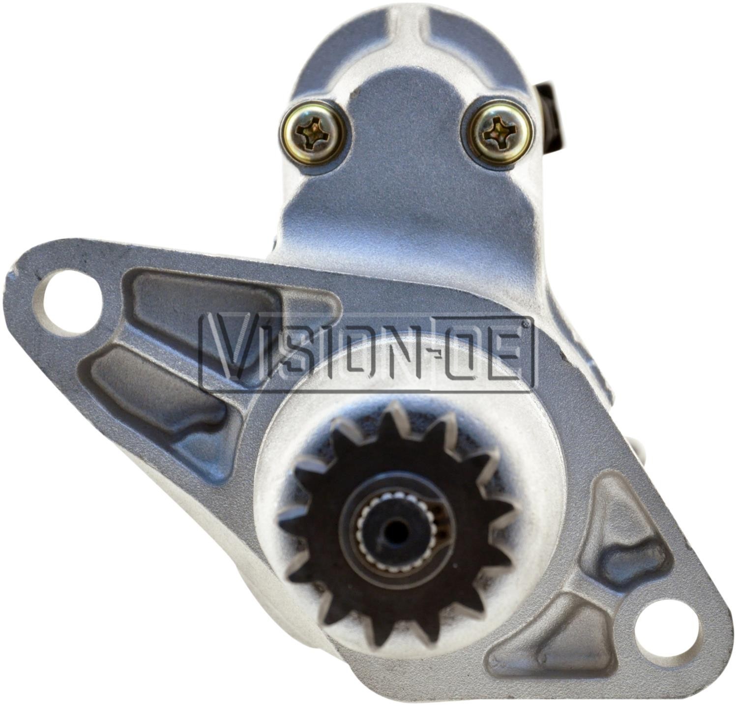 BBB INDUSTRIES Starter Motor 17825