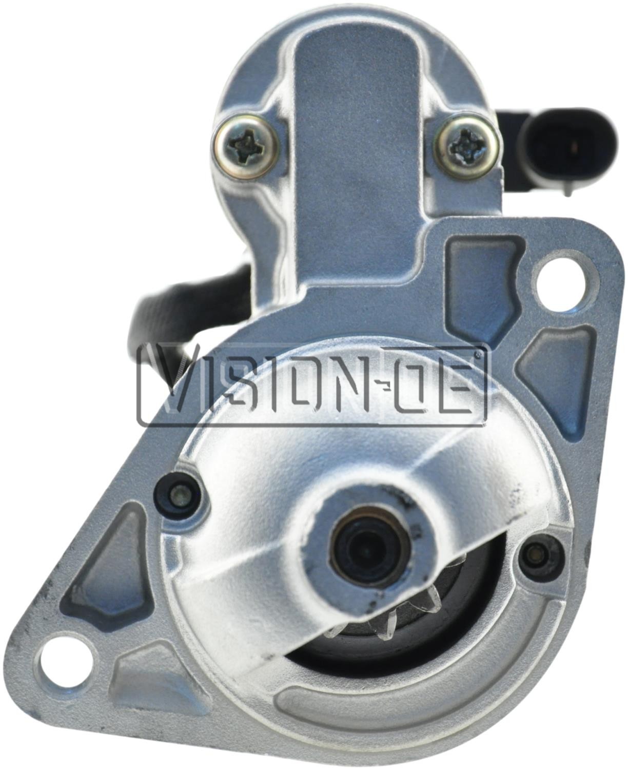 BBB INDUSTRIES Starter Motor 17828