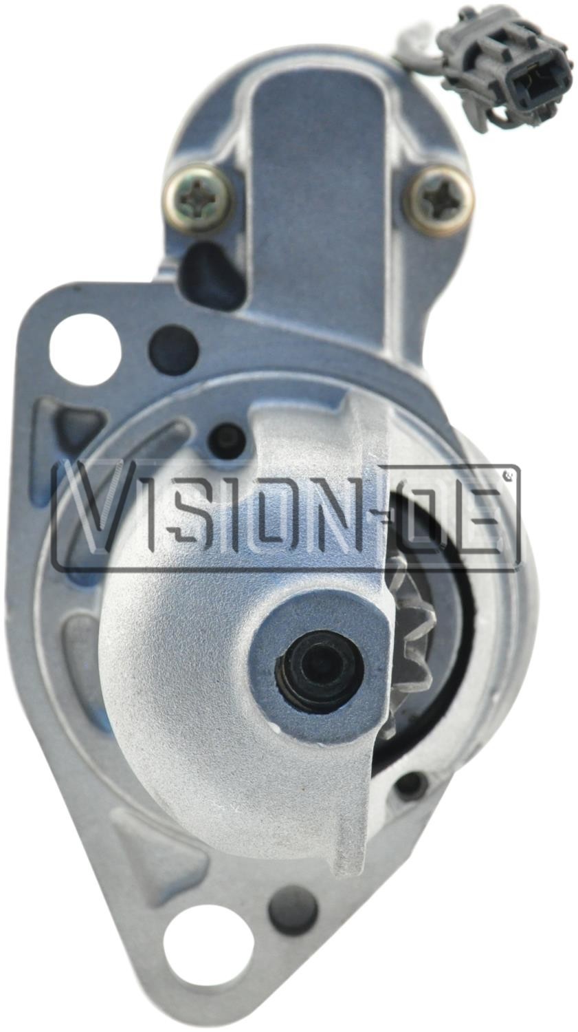 BBB INDUSTRIES Starter Motor 17831