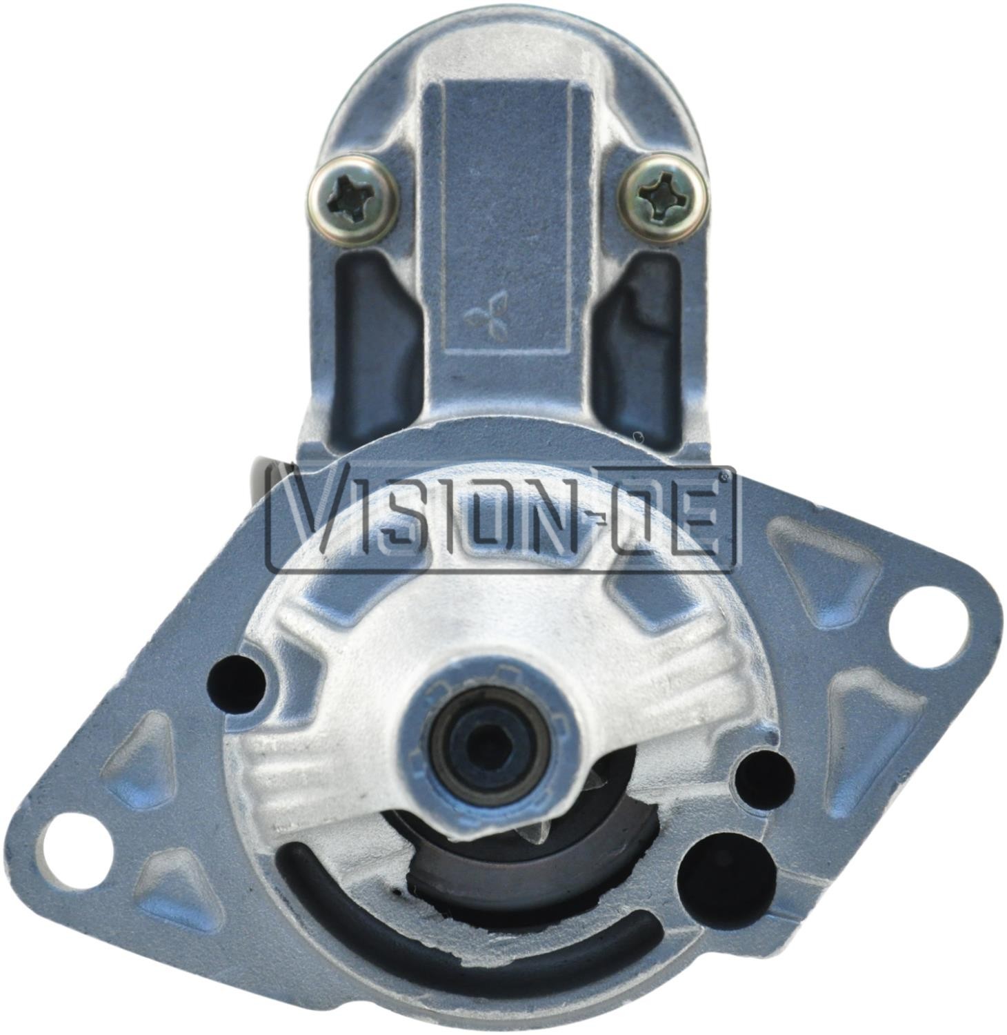 BBB INDUSTRIES Starter Motor 17836