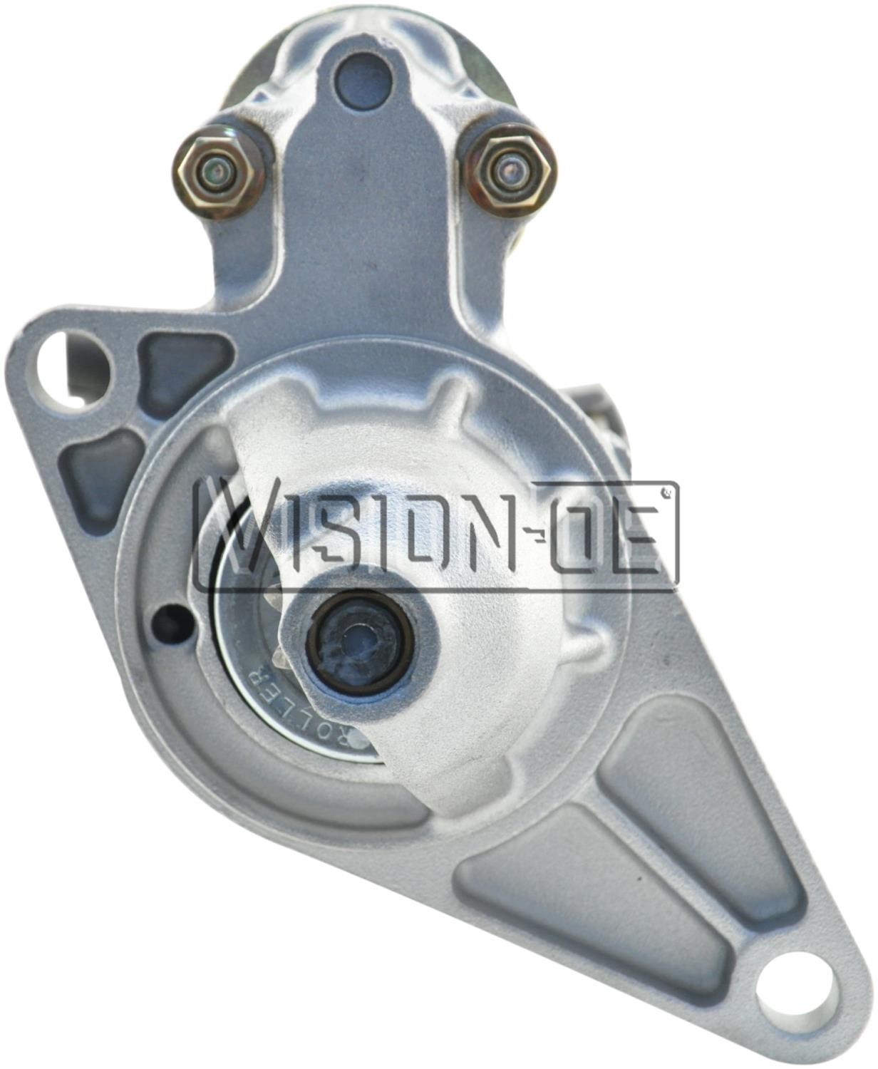 BBB INDUSTRIES Starter Motor 17845