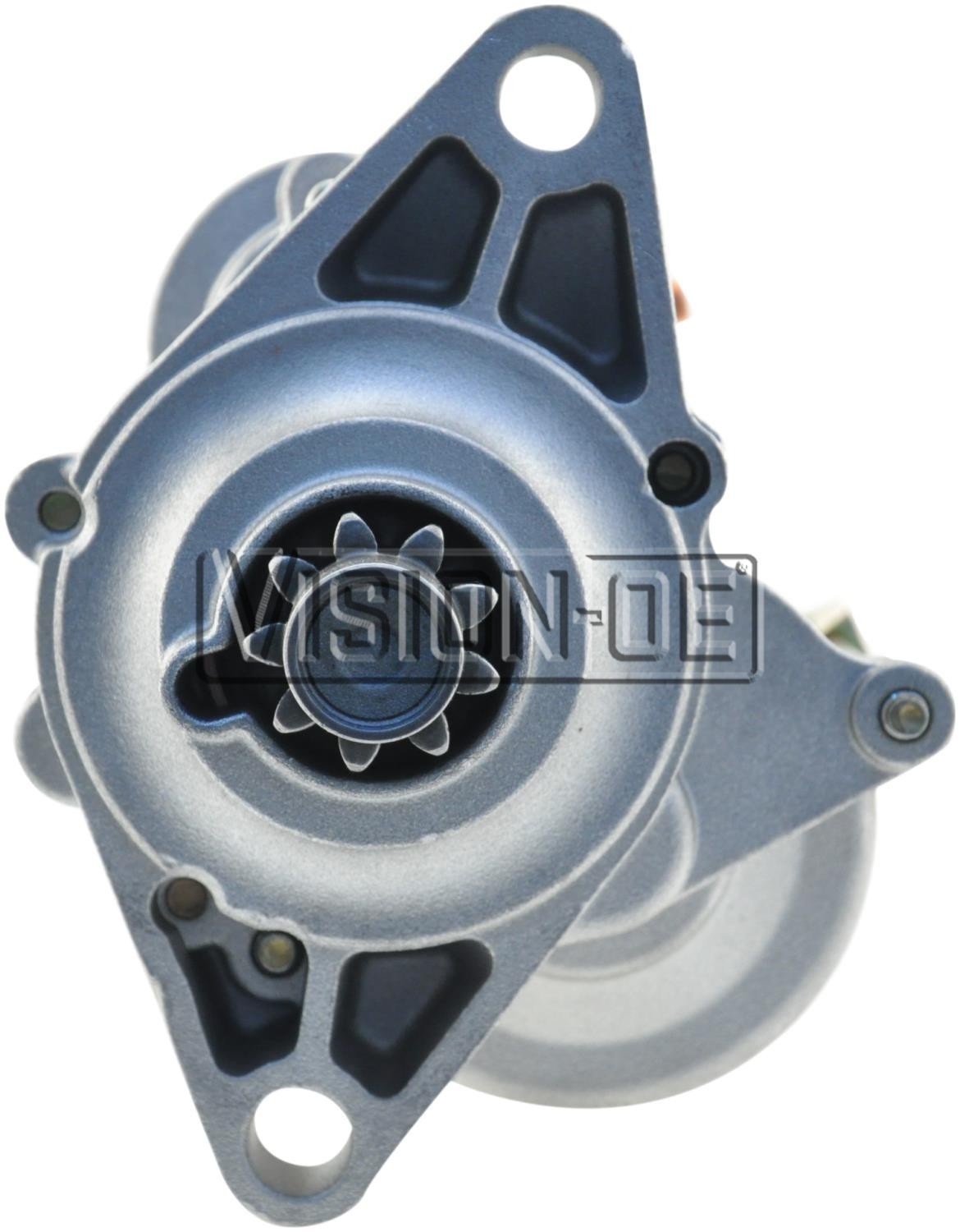 BBB INDUSTRIES Starter Motor 17847