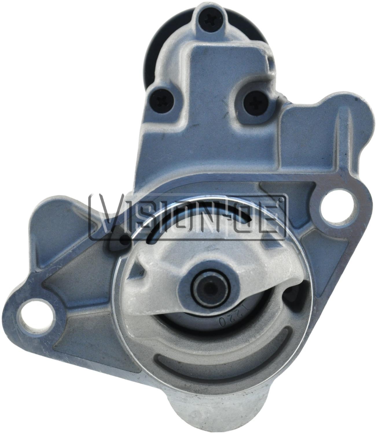 BBB INDUSTRIES Starter Motor 17854