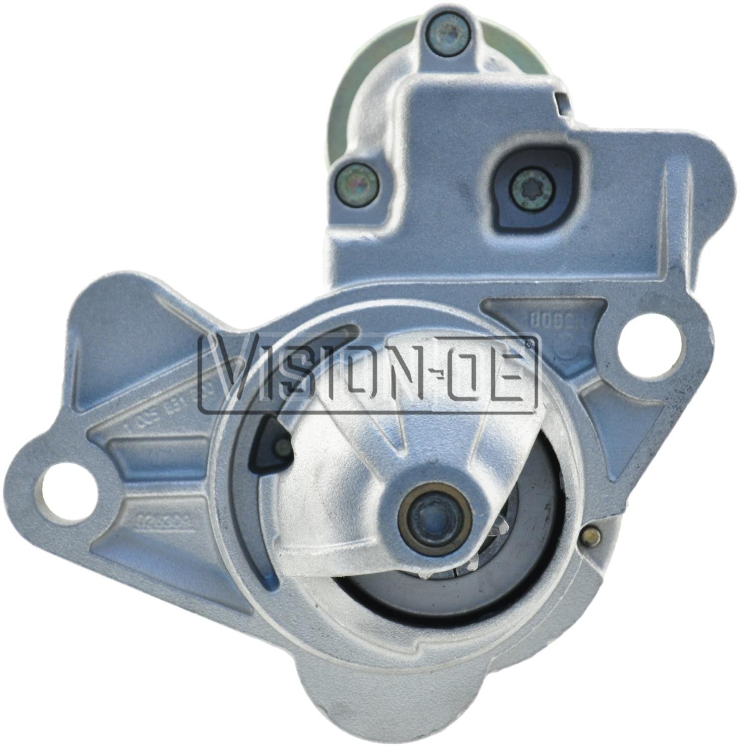 BBB INDUSTRIES Starter Motor 17855