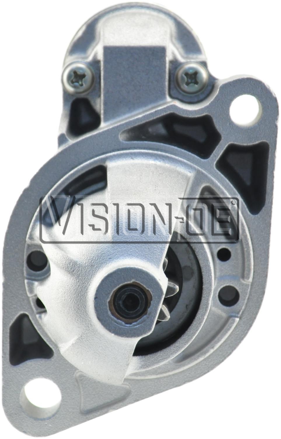 BBB INDUSTRIES Starter Motor 17869