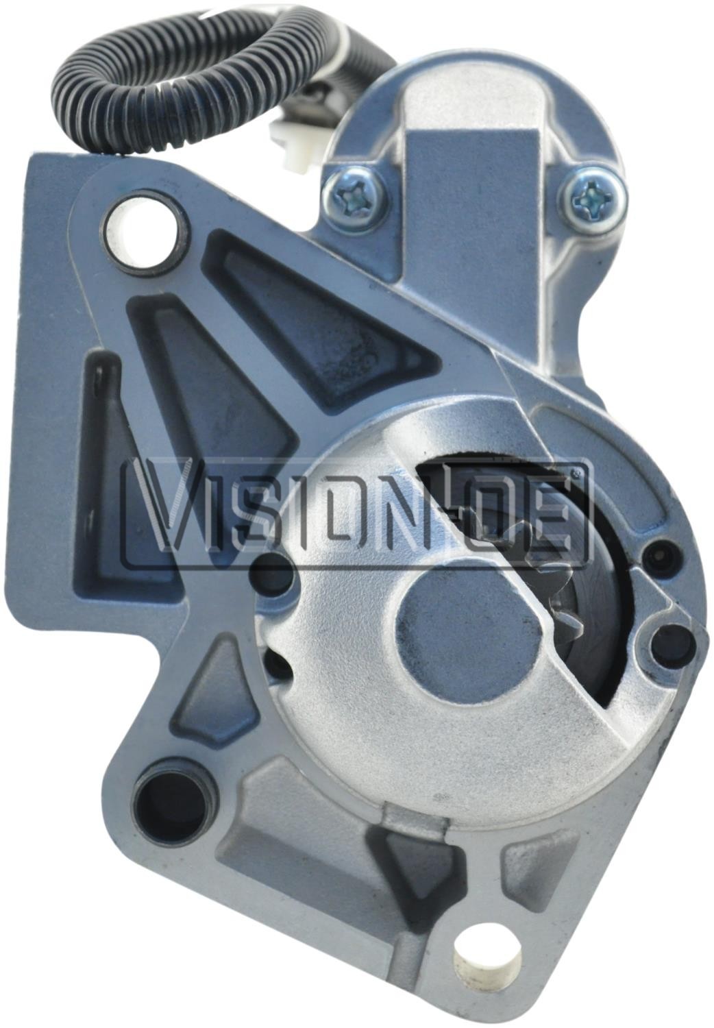 BBB INDUSTRIES Starter Motor 17872