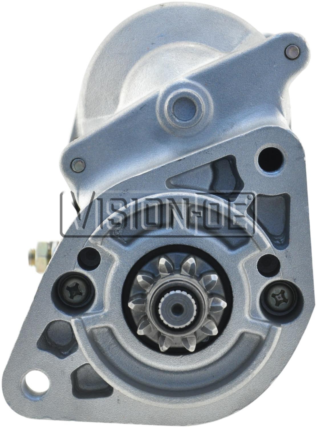 BBB INDUSTRIES Starter Motor 17876