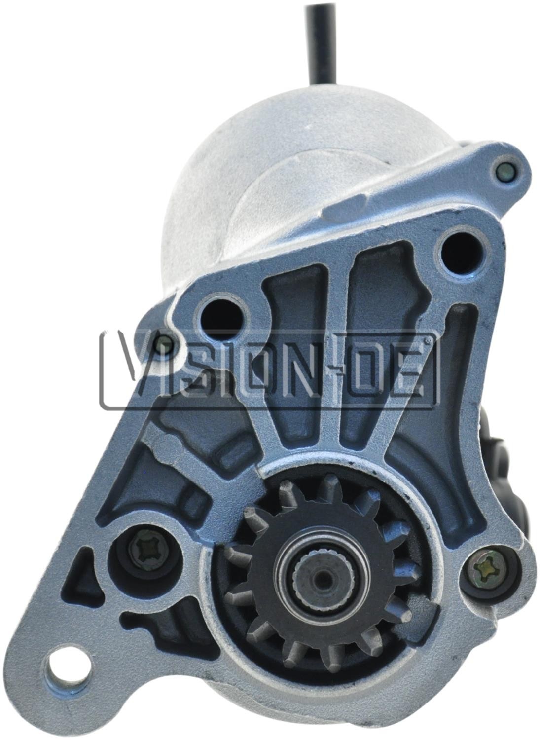 BBB INDUSTRIES Starter Motor 17896