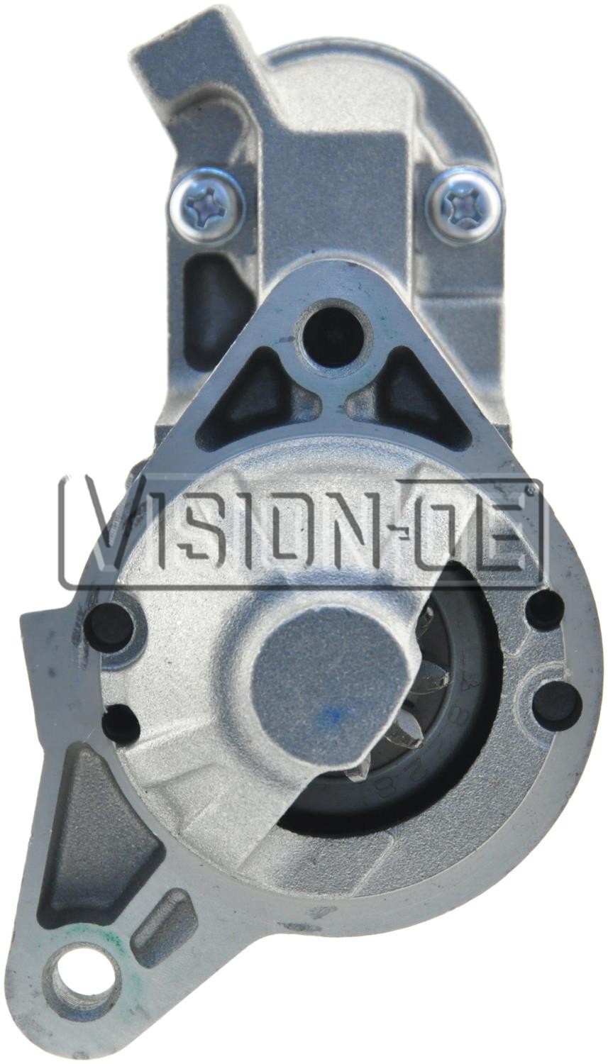 BBB INDUSTRIES Starter Motor 17898