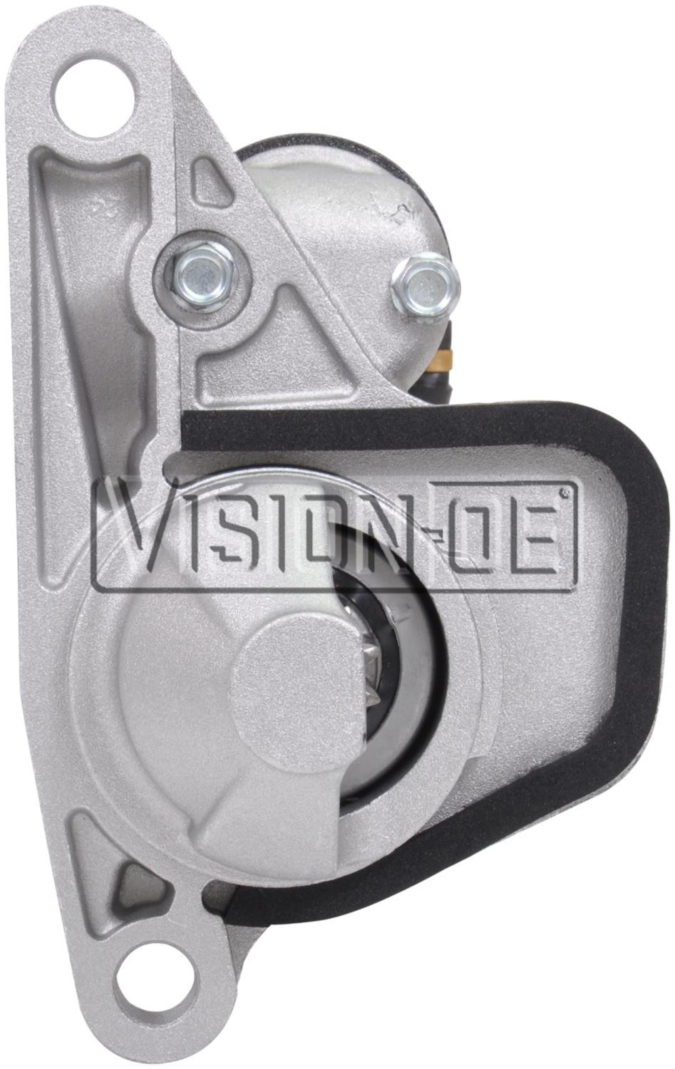 BBB INDUSTRIES Starter Motor 17982
