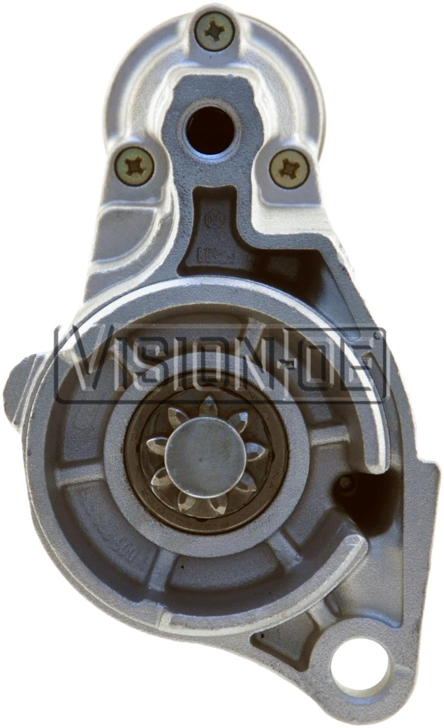 BBB INDUSTRIES Starter Motor 19002