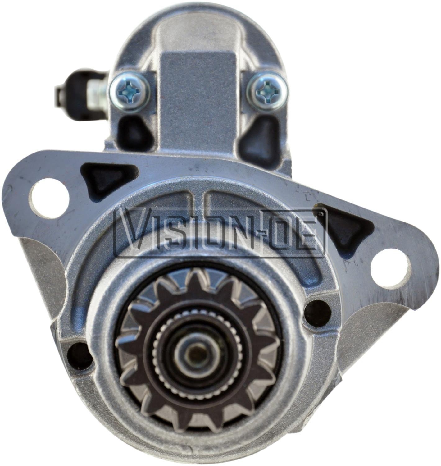 BBB INDUSTRIES Starter Motor 19063