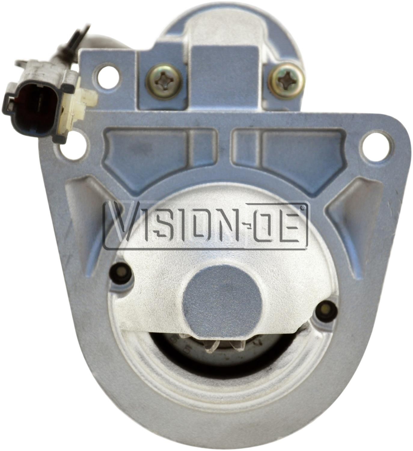 BBB INDUSTRIES Starter Motor 19065