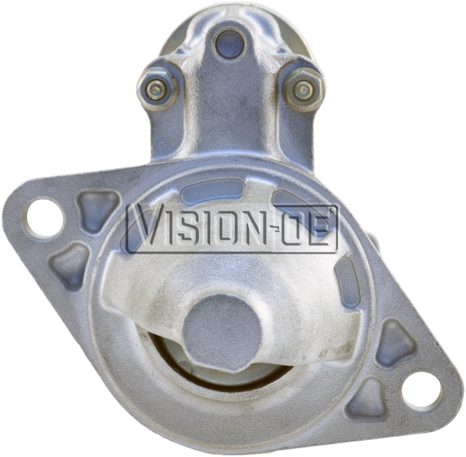 BBB INDUSTRIES Starter Motor 19072