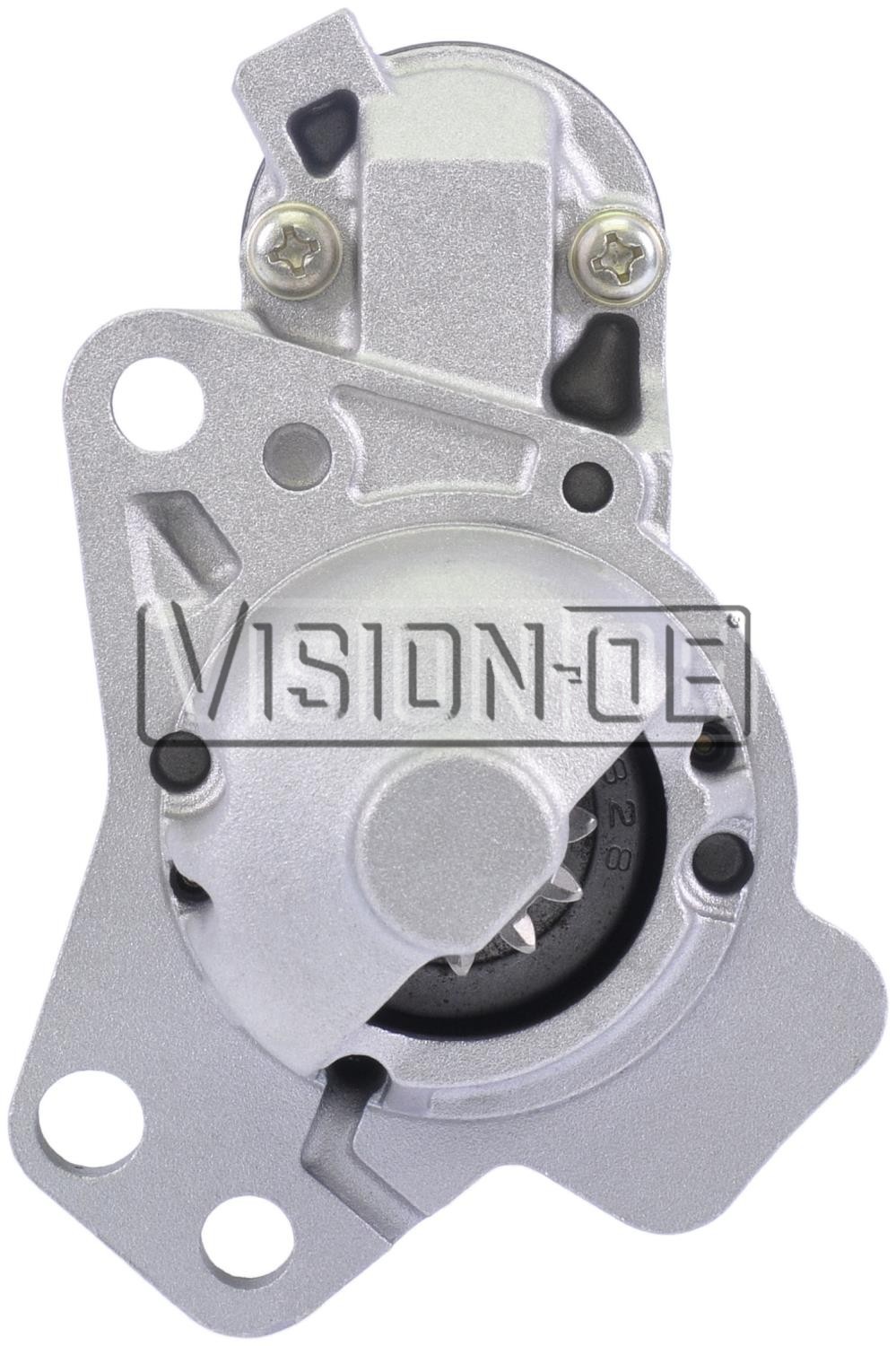 BBB INDUSTRIES Starter Motor 19098