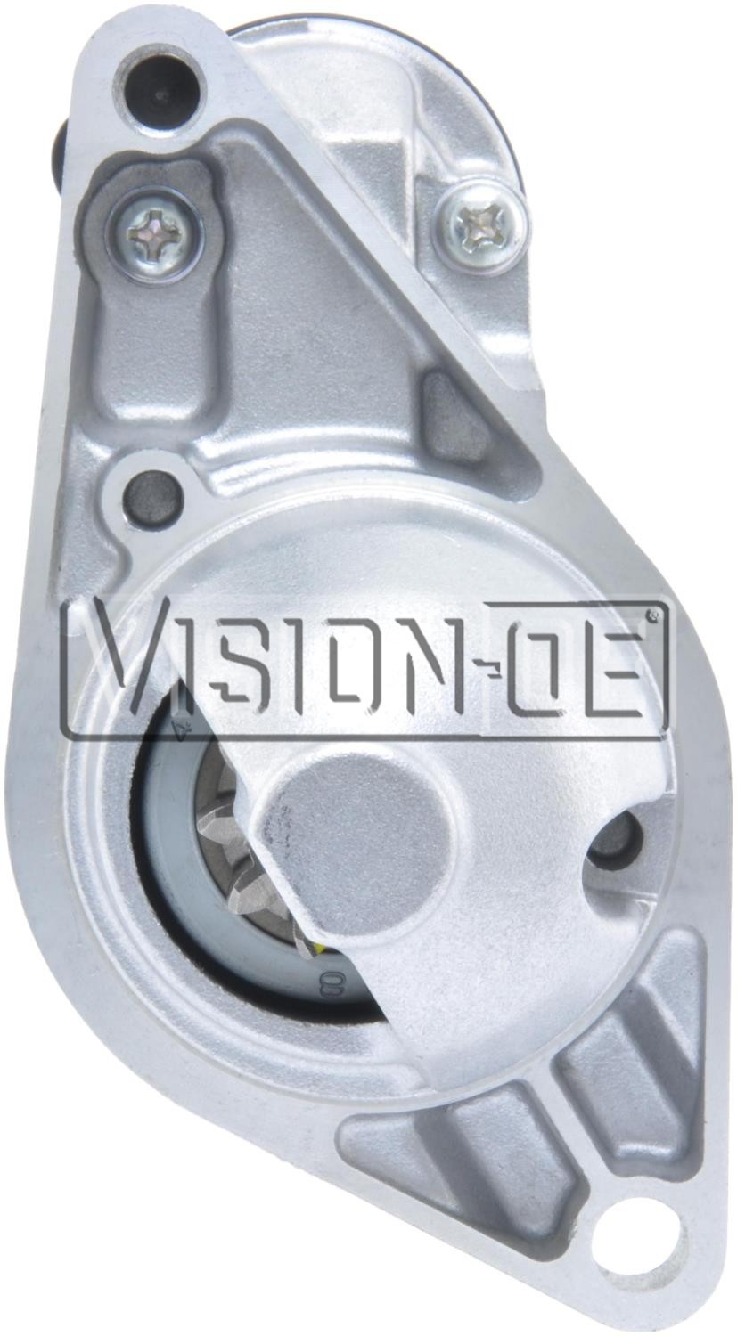 BBB INDUSTRIES Starter Motor 19145