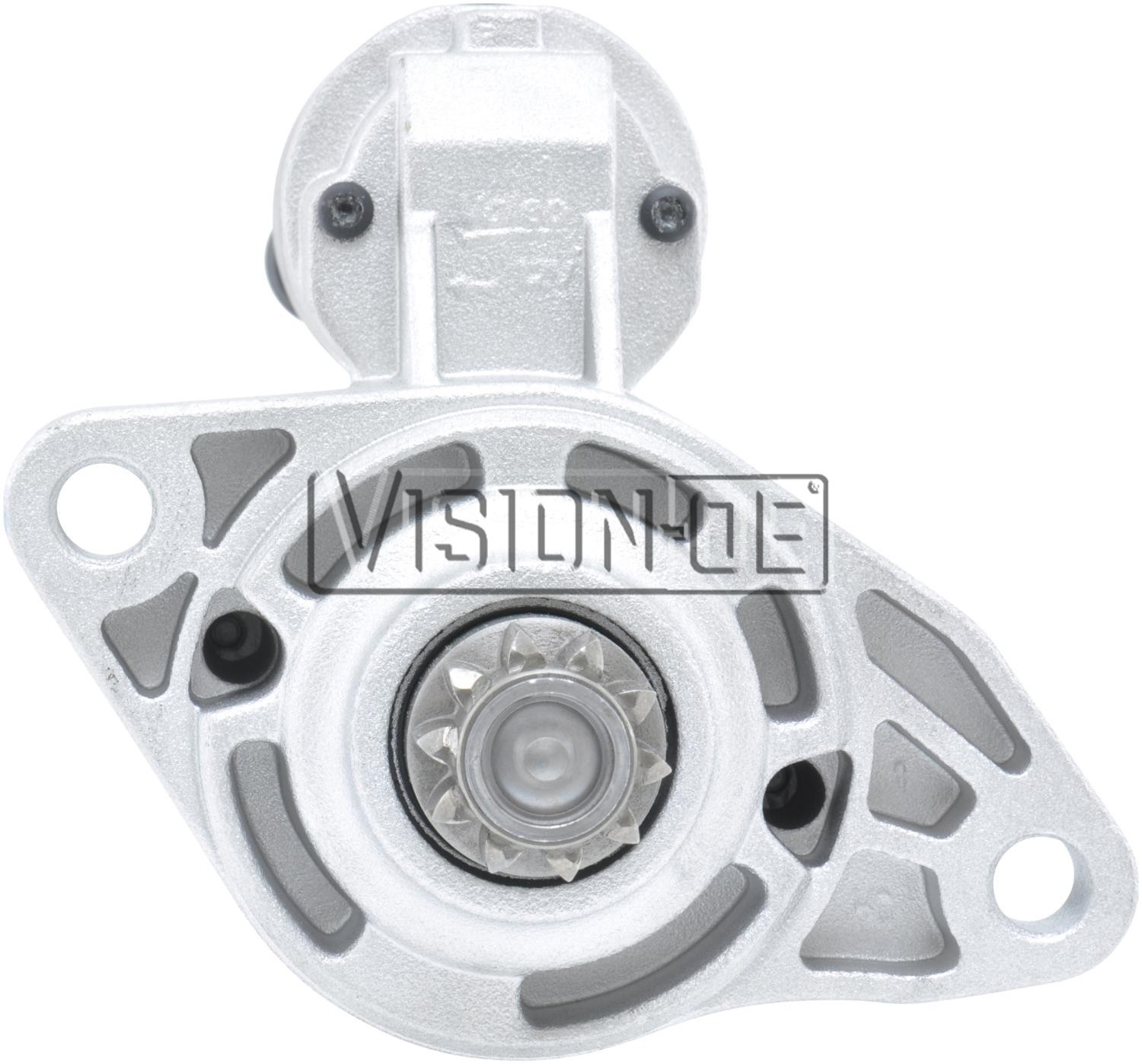 BBB INDUSTRIES Starter Motor 19152