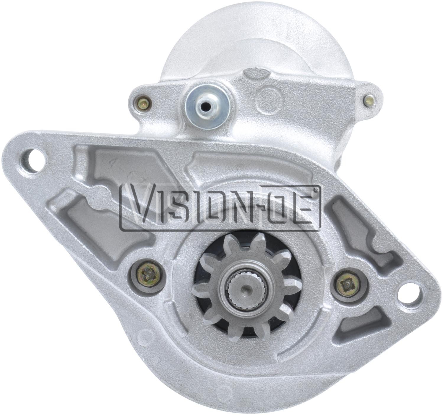 BBB INDUSTRIES Starter Motor 19178