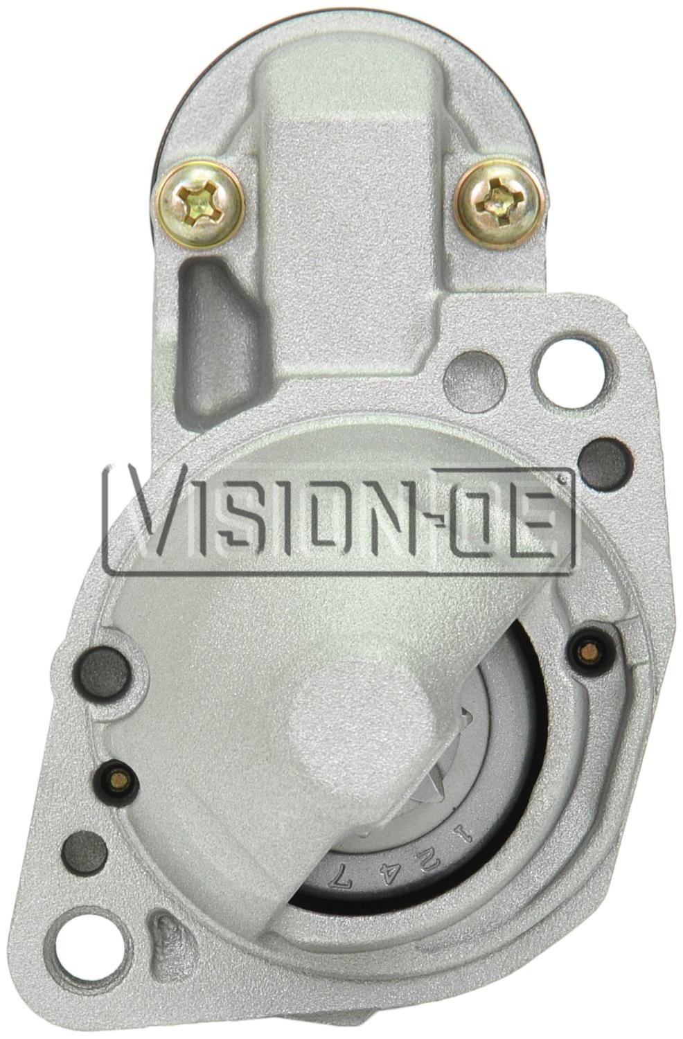 BBB INDUSTRIES Starter Motor 19225