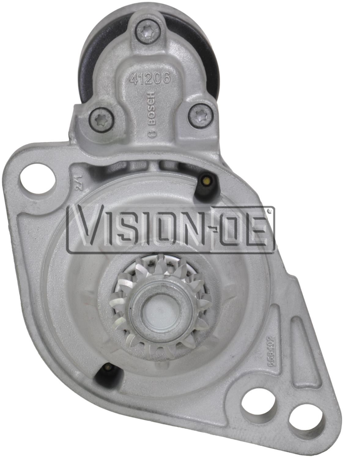 BBB INDUSTRIES Starter Motor 19310