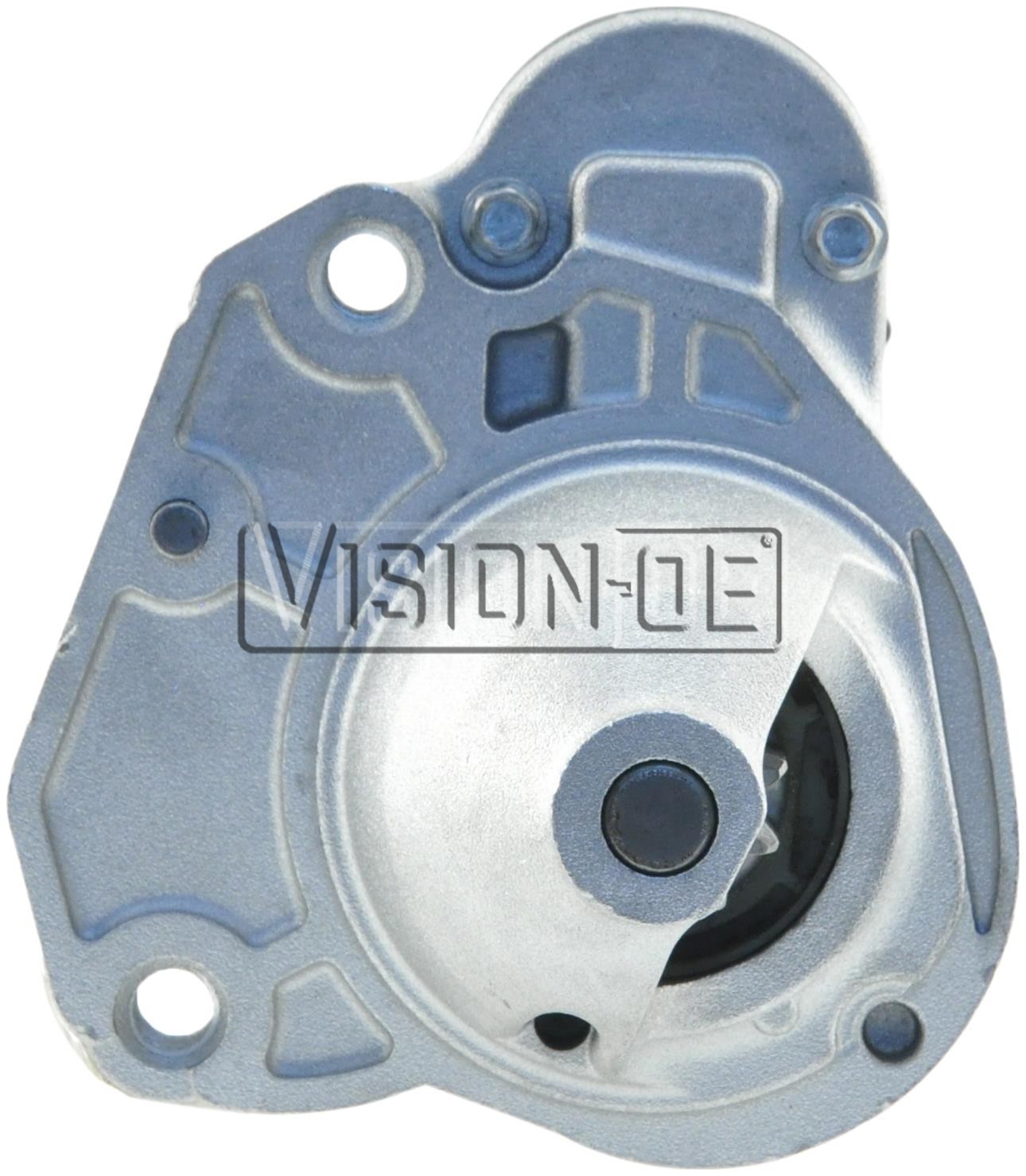 BBB INDUSTRIES Starter Motor 19616