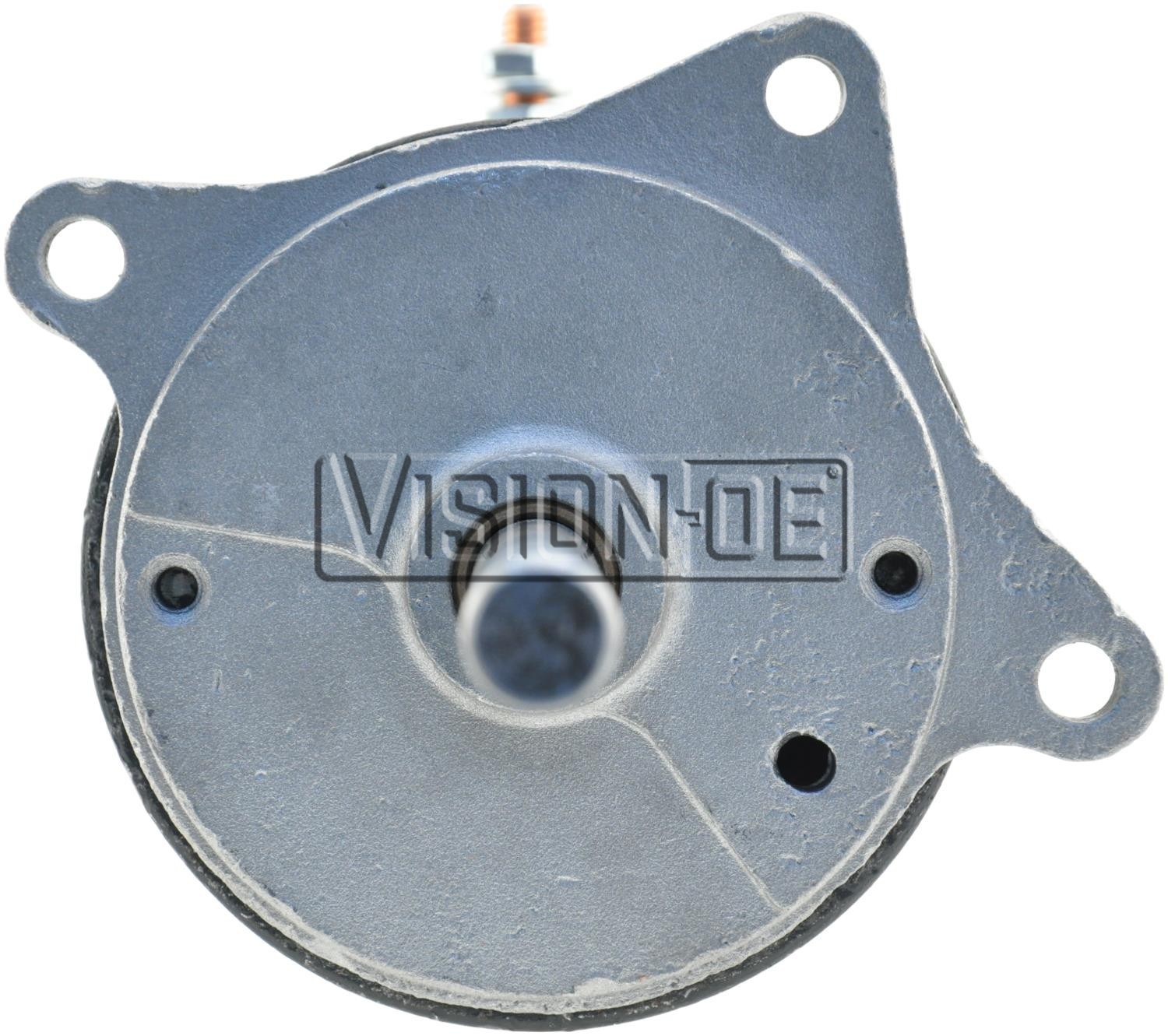 BBB INDUSTRIES Starter Motor 3115