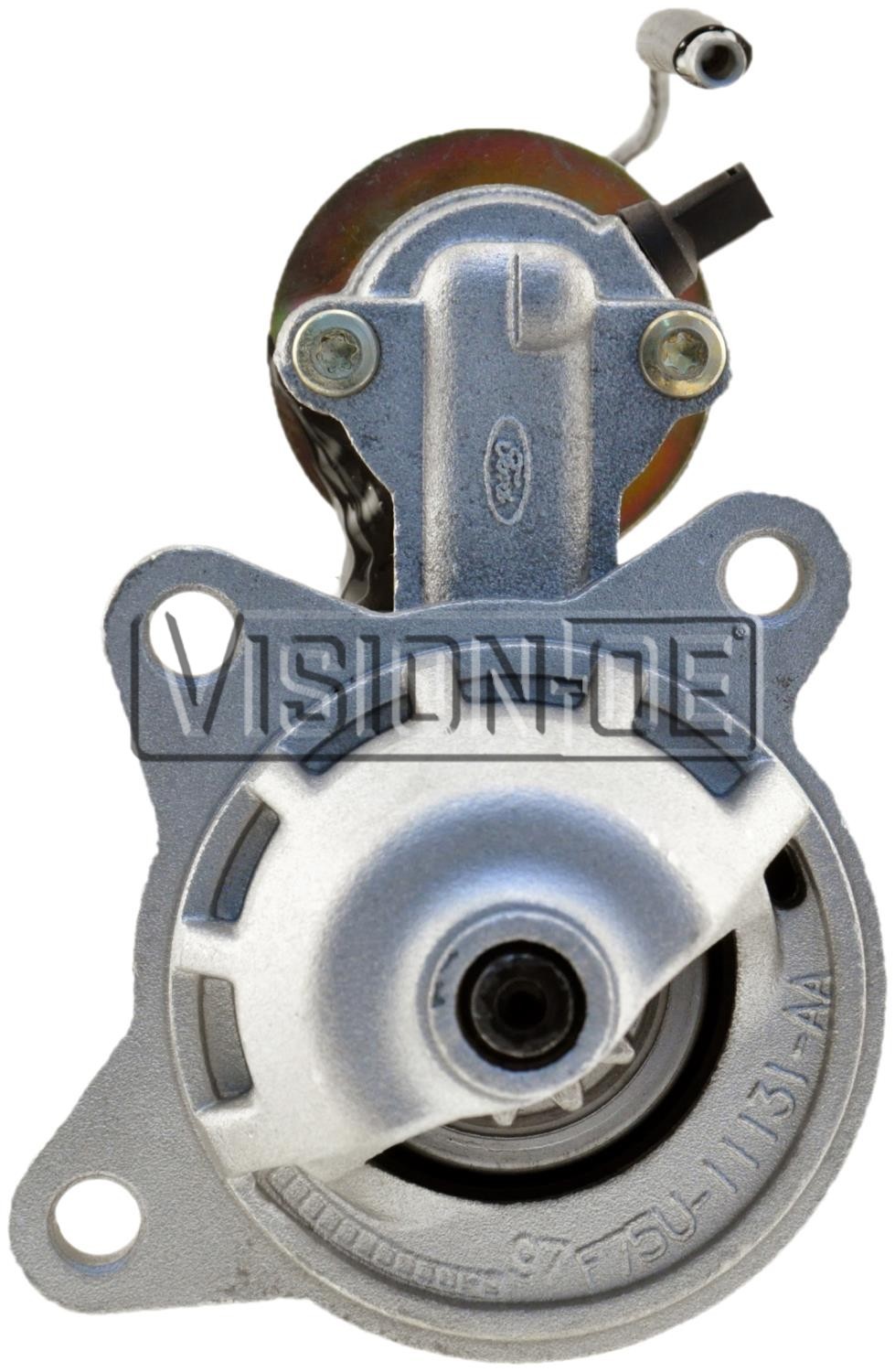 BBB INDUSTRIES Starter Motor 3221