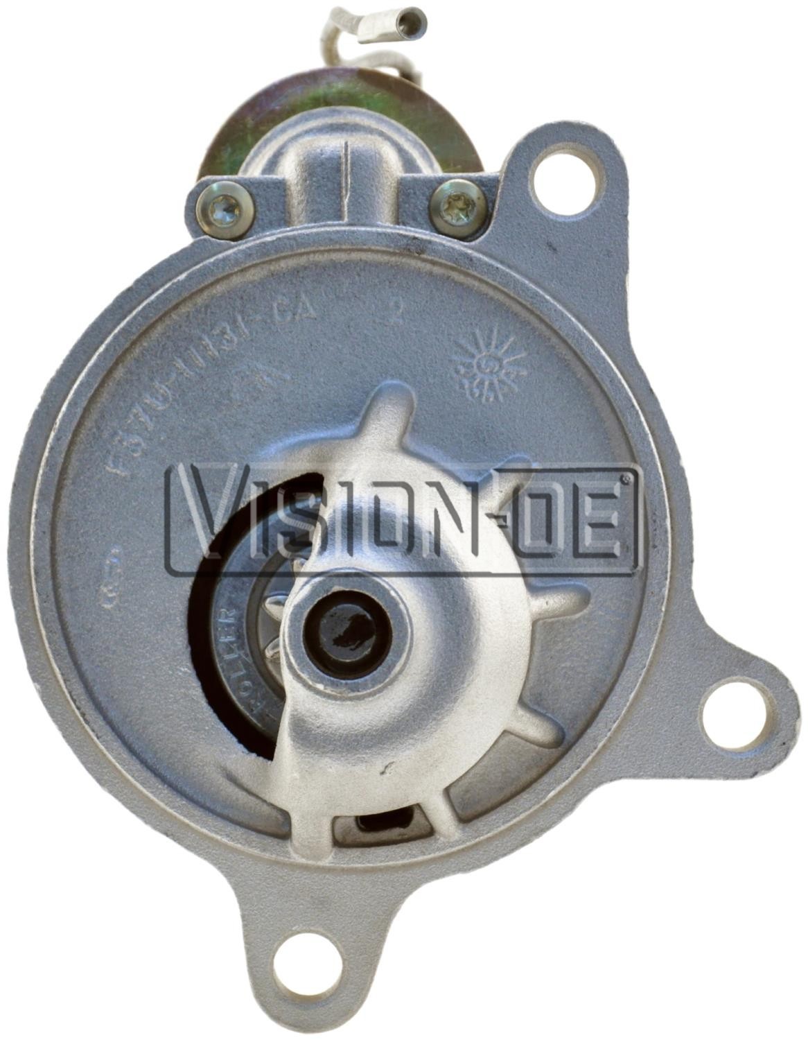 BBB INDUSTRIES Starter Motor 3231