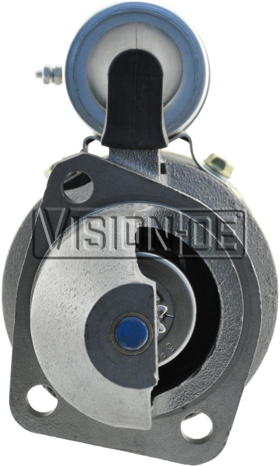 BBB INDUSTRIES Starter Motor 3248