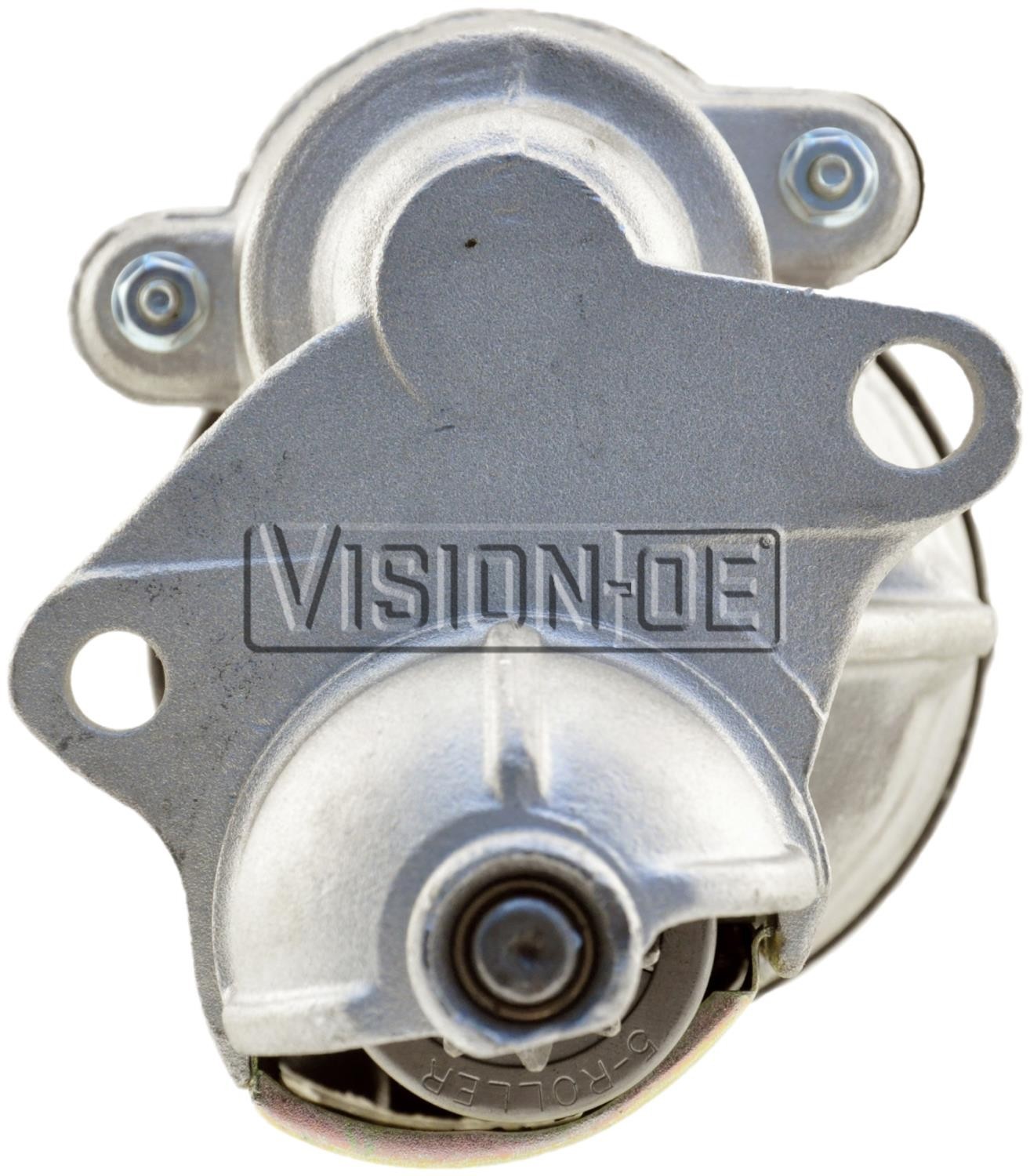 BBB INDUSTRIES Starter Motor 3250