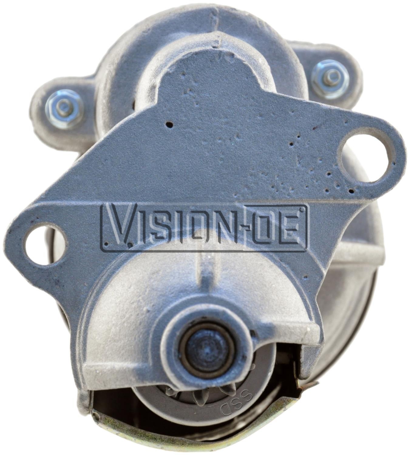 BBB INDUSTRIES Starter Motor 3258