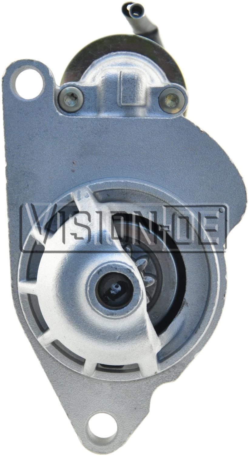 BBB INDUSTRIES Starter Motor 3271