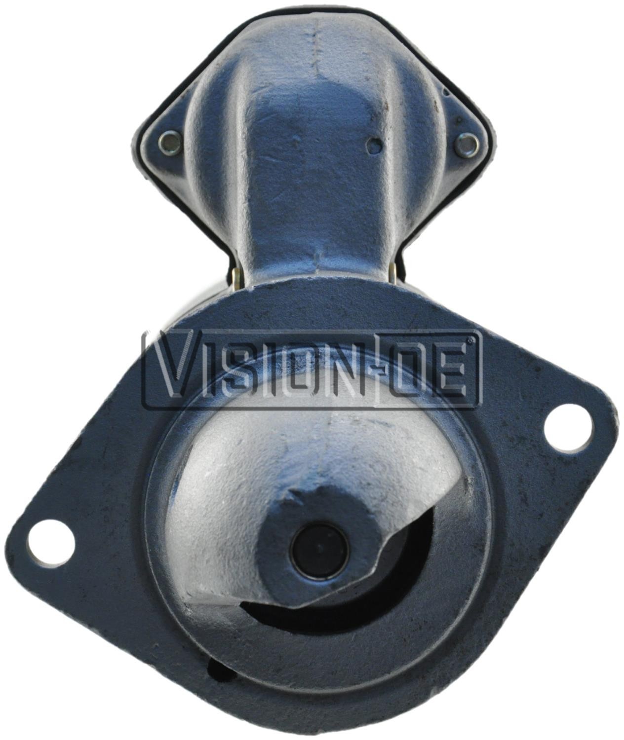 BBB INDUSTRIES Starter Motor 3546