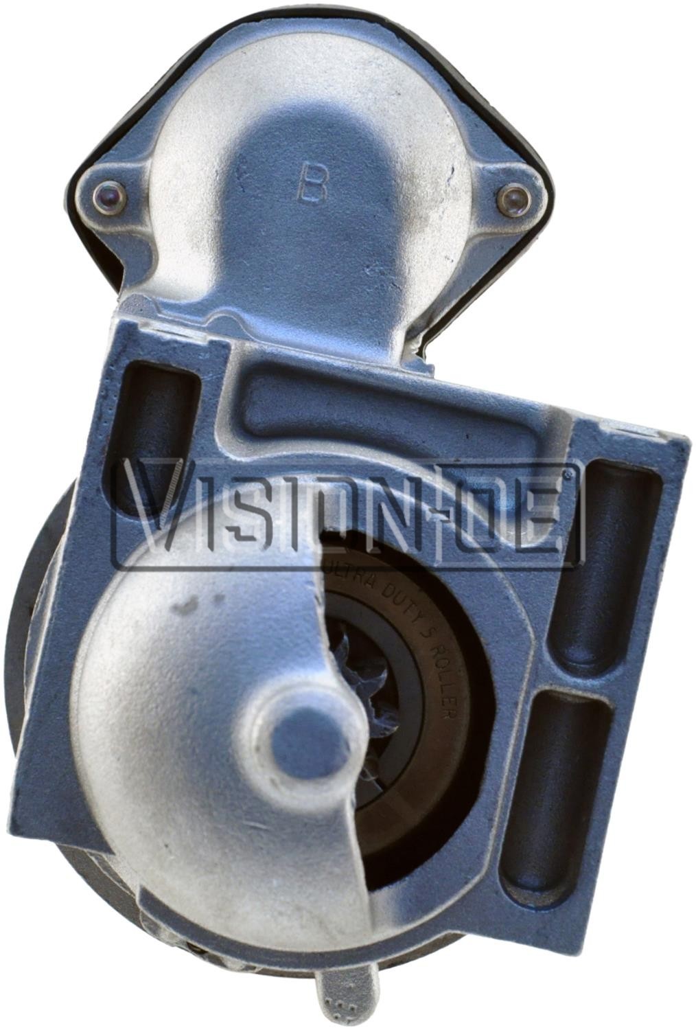 BBB INDUSTRIES Starter Motor 3725